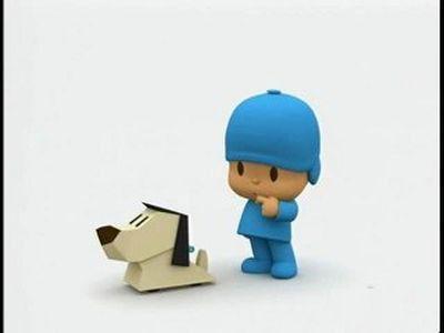 Pocoyo Season 1 Episode 26 - Puppy Love