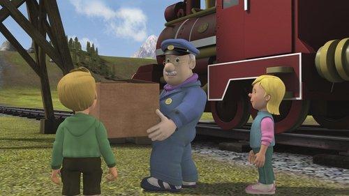 Fireman Sam Season 8 Episode 9 - Water Tower Inferno