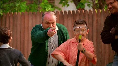 Grounded for Life Season 1 Episode 11 - Jimmy's Got a Gun