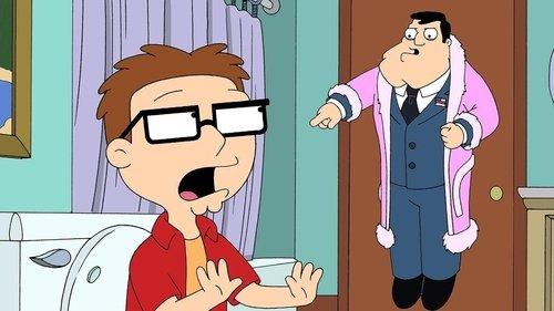 American Dad! Season 6 Episode 3 - Home Adrone