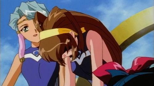 Battle Athletes Victory Season 1 Episode 13 - There Goes the Three Again!