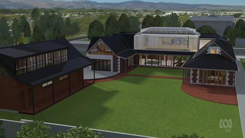 Grand Designs New Zealand Season 4 Episode 1 - Christchurch: Britten Stables