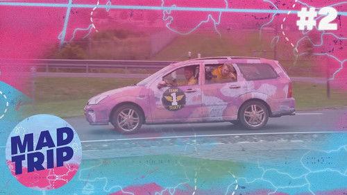 Roadtrippers Season 5 Episode 2 - Episode 2