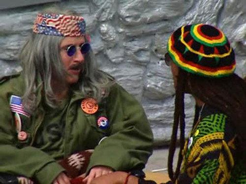 Reno 911! Season 2 Episode 12 - Jones and Garcia's Drug Stake-Out