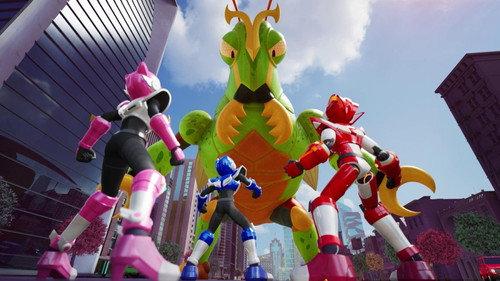 Miniforce Season 9 Episode 14 - Episode 14