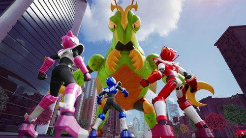 Miniforce Season 9 Episode 14 - Episode 14