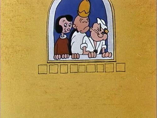 Popeye the Sailor Season 1 Episode 25 - Swee'pea Soup
