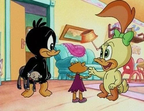 Baby Looney Tunes Season 1 Episode 21 - Spinout