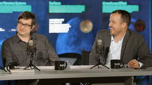 StarTalk with Neil deGrasse Tyson Season 4 Episode 11 - Salman Rushdie