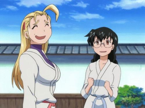 Kenichi: The Mightiest Disciple Season 1 Episode 23 - Assault! The Next Door Ryozanpaku!