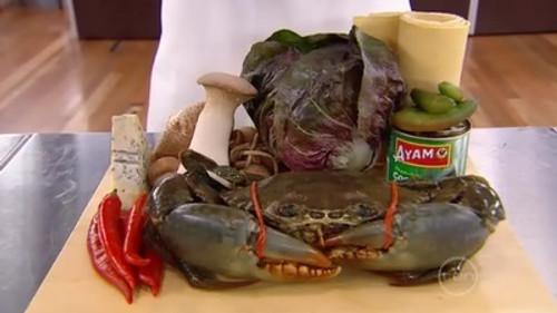 MasterChef Australia Season 2 Episode 24 - Mystery Box & Invention Test