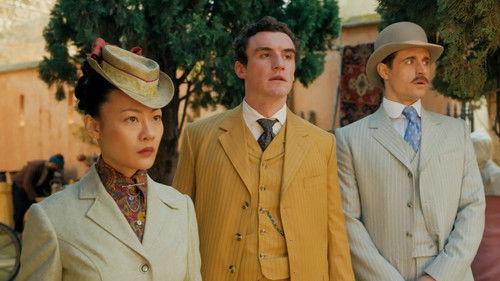 Young Sherlock Season 1 Episode 7 - The Case of the Two Corners