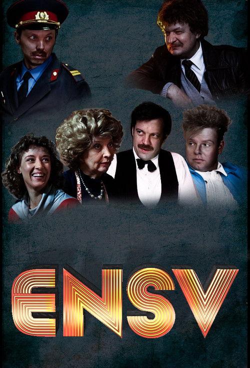 ENSV poster