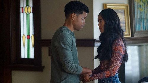 Nancy Drew Season 3 Episode 9 - The Voices in the Frost