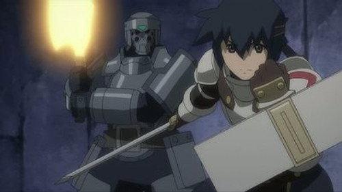 The Tower of Druaga: The Aegis of Uruk Season 2 Episode 10 - Last Resort