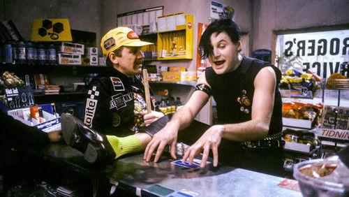 Macken Season 1 Episode 2 - Roy är deppig