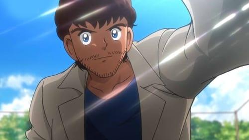 Captain Tsubasa Season 1 Episode 2 - He's flying!