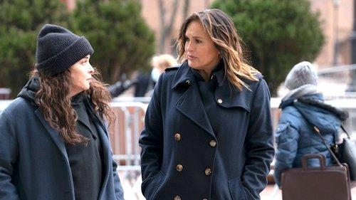 Law & Order: Special Victims Unit Season 22 Episode 7 - Hunt, Trap, Rape, and Release