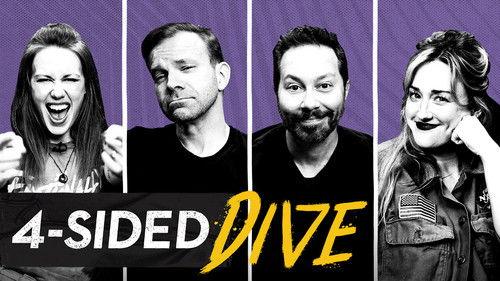 4-Sided Dive Season 1 Episode 6 - Liam Laudna-Hands | Thru C3 E32