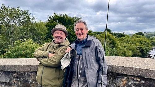 Mortimer & Whitehouse: Gone Fishing Season 7 Episode 2 - The North of Ireland – Salmon