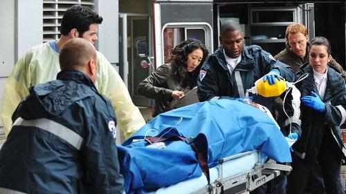 Grey's Anatomy Season 6 Episode 16 - Perfect Little Accident