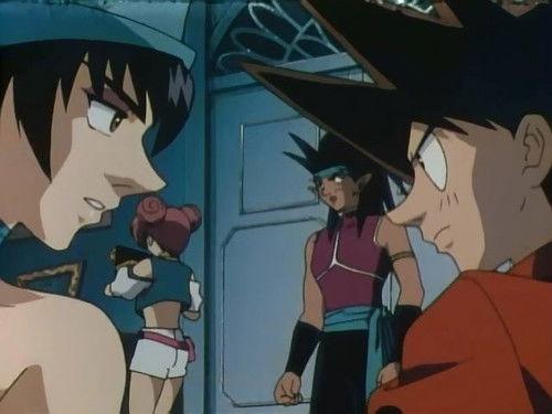 Bucky - The Incredible Kid Season 1 Episode 10 - Steal A Dream! The G.C. Ali Babah!