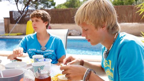 Die Jungs-WG Season 2 Episode 4 - Episode 4