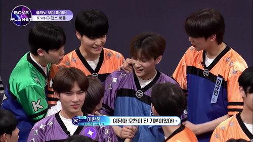 Boys Planet Season 1 Episode 5 - You and I