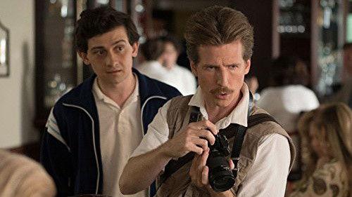 Red Oaks Season 1 Episode 2 - Doubles