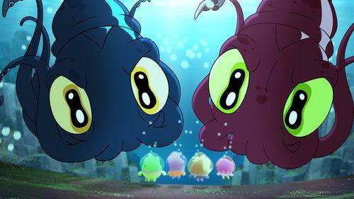 Angry Birds Mystery Island Season 1 Episode 10 - Squid Gang