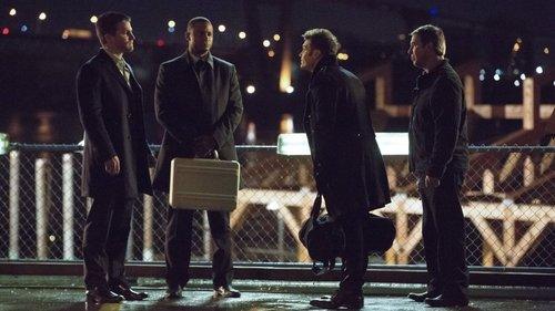 Arrow Season 1 Episode 12 - Vertigo