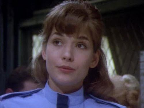 Space Precinct Season 1 Episode 20 - The Fire Within (1)