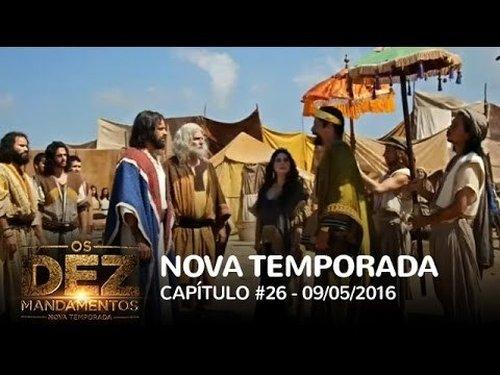 Moses and the Ten Commandments Season 2 Episode 26 - Episode 26