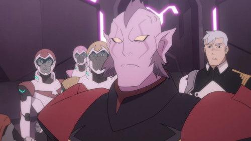 Voltron: Legendary Defender Season 8 Episode 3 - The Prisoner's Dilemma