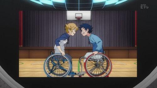 Breakers Season 1 Episode 2 - Wheelchair Baketball Chapter #02