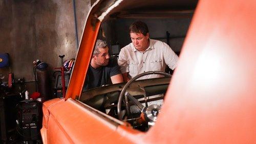 Wheeler Dealers Season 18 Episode 9 - 1965 Barracuda Part 1