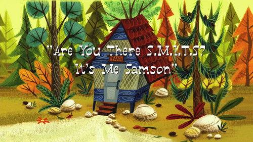 Camp Lazlo Season 3 Episode 15 - Are You There S.M.I.T.S? It's Me Samson