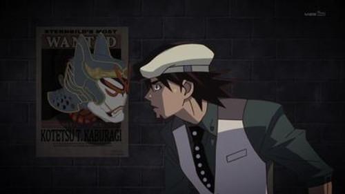 TIGER & BUNNY Season 1 Episode 21 - Heaven Helps Those Who Help Themselves