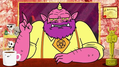 Cartoon Hell Season 1 Episode 14 - Weed Anime 2: The Reboot