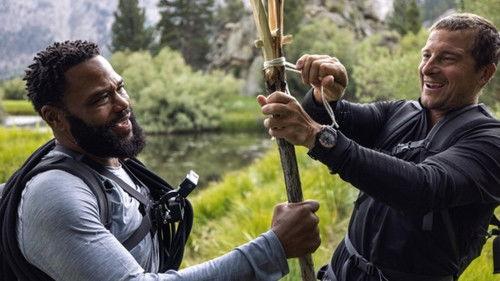 Running Wild with Bear Grylls: The Challenge Season 1 Episode 5 - Anthony Anderson in the Sierra Nevada Mountains