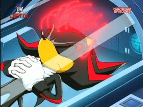 Sonic X Season 3 Episode 8 - Trick Sand