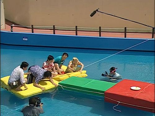 Infinite Challenge Season 3 Episode 9 - Summer Vacation Special - Hawaii Swimming Pool Special