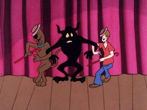 The 13 Ghosts of Scooby-Doo Season 1 Episode 3 - Me and My Shadow Demon