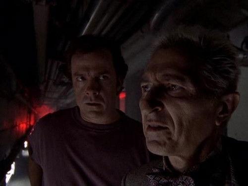 The Outer Limits Season 2 Episode 6 - Beyond the Veil