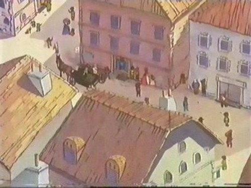 Dogtanian and the Three Muskehounds Season 1 Episode 3 - Paris, the City of Dreams