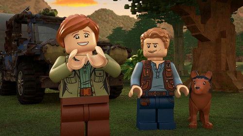 LEGO: Jurassic World - Legend of Isla Nublar Season 1 Episode 2 - Stampede!