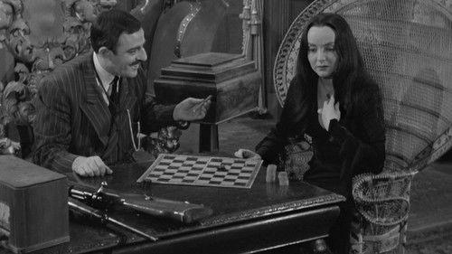 The Addams Family Season 1 Episode 20 - Cousin Itt Visits the Addams Family