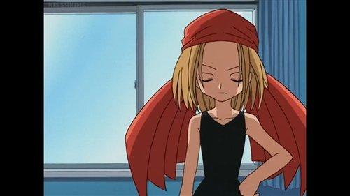 Shaman King Season 1 Episode 5 - The Shaman that is Mature for Her Age