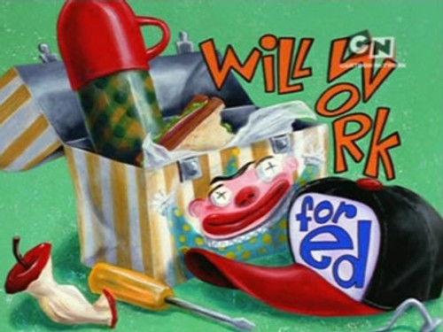 Ed, Edd n Eddy Season 3 Episode 9 - Will Work for Ed