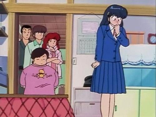 Maison Ikkoku Season 2 Episode 11 - Crazy Costume Contest! Kyoko's Amazing Transformation